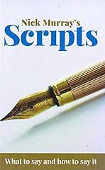 Nick murray scripts for sale  Delivered anywhere in USA 
