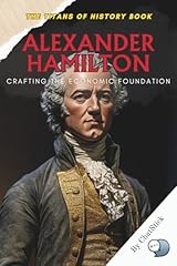 Alexander hamilton crafting for sale  Delivered anywhere in UK