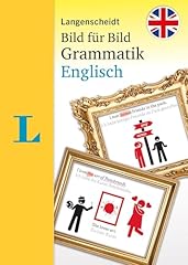 Langenscheidt grammatik bild gebraucht kaufen  Wird an jeden Ort in Deutschland