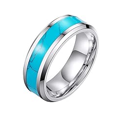 Wahyou bague inox d'occasion  Livré partout en France