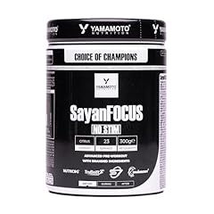 Yamamoto nutrition sayanfocus usato  Spedito ovunque in Italia 