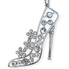 Crystal high heel for sale  Delivered anywhere in USA 