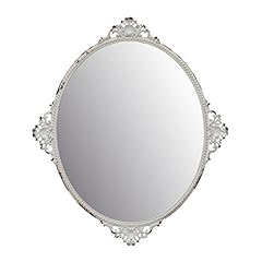 Stonebriar specchio ovale usato  Spedito ovunque in Italia 
