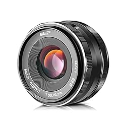 Meike 35mm f1.7 for sale  Delivered anywhere in UK