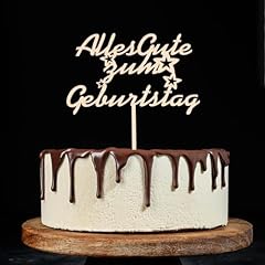 Gleevio tortendeko geburtstag gebraucht kaufen  Wird an jeden Ort in Deutschland