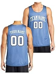 Custom Reversible Basketball Jersey - Front and Back for sale  Delivered anywhere in USA 