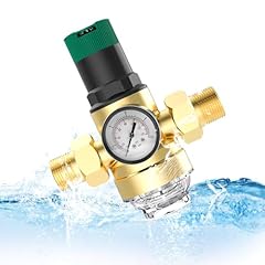 Wasser druckminderer manometer gebraucht kaufen  Wird an jeden Ort in Deutschland
