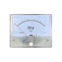 Millivoltmetro 69c9 40mv usato  Spedito ovunque in Italia 