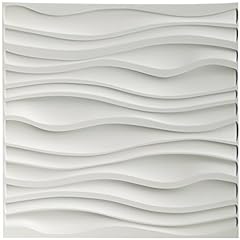 Art3d pvc wave for sale  Delivered anywhere in UK