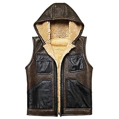 Hooded shearling wool for sale  Delivered anywhere in UK