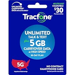 Tracfone unlimited talk for sale  Delivered anywhere in USA 