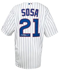 Sammy sosa signed for sale  Delivered anywhere in USA 