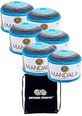 Lion brand mandala for sale  Delivered anywhere in USA 