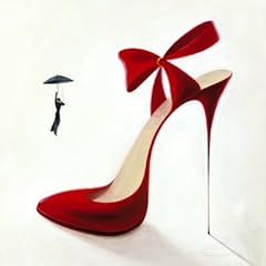 Kunstdruck poster highheels gebraucht kaufen  Wird an jeden Ort in Deutschland