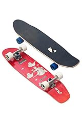 Kebbek skateboard longboard usato  Spedito ovunque in Italia 