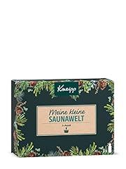 Kneipp sauna geschenkpackung gebraucht kaufen  Wird an jeden Ort in Deutschland