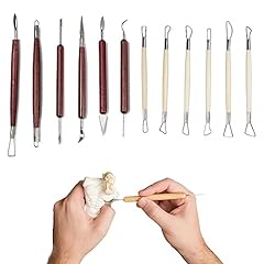 12pcs sculpting tools for sale  Delivered anywhere in Ireland