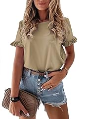 Prettygarden casual tops for sale  Delivered anywhere in USA 