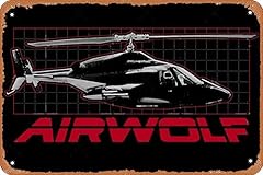Airbnk airwolf poster for sale  Delivered anywhere in USA 