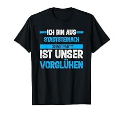 Stadtsteinach party vorglühen gebraucht kaufen  Wird an jeden Ort in Deutschland