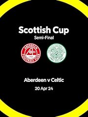 Scottish cup aberdeen for sale  Delivered anywhere in UK