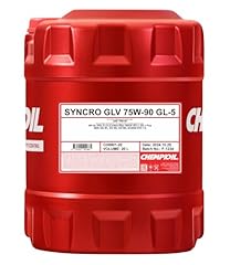 Chempioil syncro glv gebraucht kaufen  Wird an jeden Ort in Deutschland