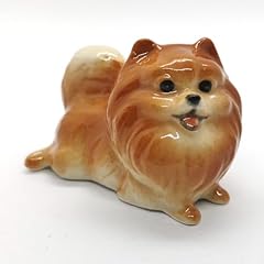 Zoocraft ceramic pomeranian for sale  Delivered anywhere in USA 