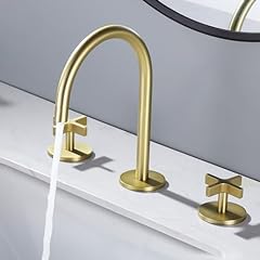 Brushed gold bathroom for sale  Delivered anywhere in USA 