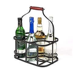 Metal wine bottle for sale  Delivered anywhere in USA 