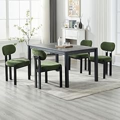 Lukealon chenille dining for sale  Delivered anywhere in USA 