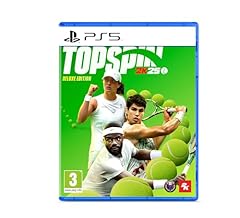 Topspin 2k25 édition d'occasion  Livré partout en France