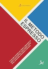 Metodo espresso manuale usato  Spedito ovunque in Italia 