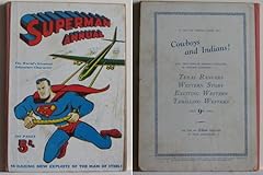 Superman annual 1954 for sale  Delivered anywhere in UK