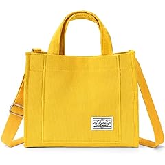 Corduroy tote bag for sale  Delivered anywhere in USA 