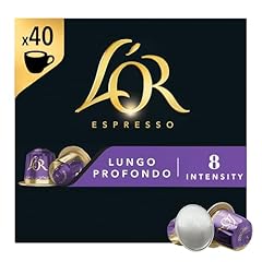Espresso lungo profondo for sale  Delivered anywhere in UK