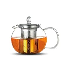 Ansio glass teapot for sale  Delivered anywhere in UK