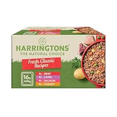 Harringtons grain free for sale  Delivered anywhere in UK