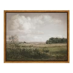 Viyyiea vintage landscape for sale  Delivered anywhere in USA 