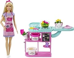 Barbie florist playset for sale  Delivered anywhere in USA 