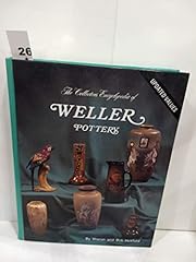 Collector encyclopedia weller for sale  Delivered anywhere in USA 