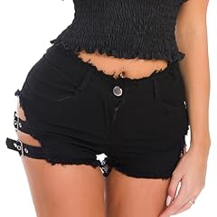 Aieoe hotpants denim gebraucht kaufen  Wird an jeden Ort in Deutschland