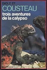 Aventures calypso galapagos d'occasion  Livré partout en France