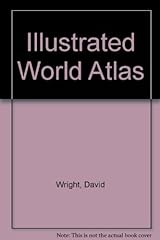 Illustrated atlas for sale  Delivered anywhere in UK