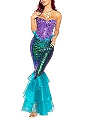 Adult mermaid costume for sale  Delivered anywhere in UK