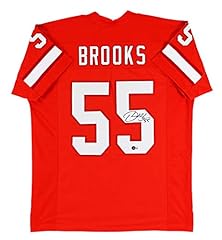 Derrick brooks authentic for sale  Delivered anywhere in USA 