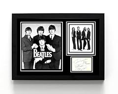 Framed beatles photo for sale  Delivered anywhere in UK