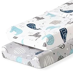 Stretchy changing pad for sale  Delivered anywhere in USA 