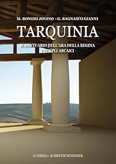 Tarquinia. santuario dell usato  Spedito ovunque in Italia 