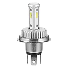 H4 LED Motorcycle Headlight Bulb Hi/Lo Beam 9003 Bulb for sale  Delivered anywhere in USA 