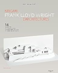 Kirigami architectures frank d'occasion  Livré partout en France